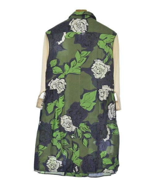 SHO KURASHINA Shirtdresses