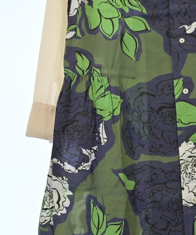 SHO KURASHINA Shirtdresses