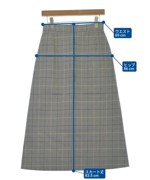 BLAMINK Long/Maxi length skirts