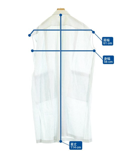 BLAMINK Shirtdresses