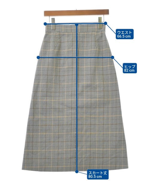 BLAMINK Long/Maxi length skirts