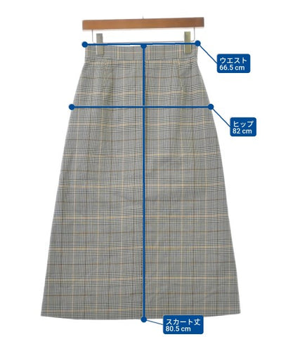 BLAMINK Long/Maxi length skirts