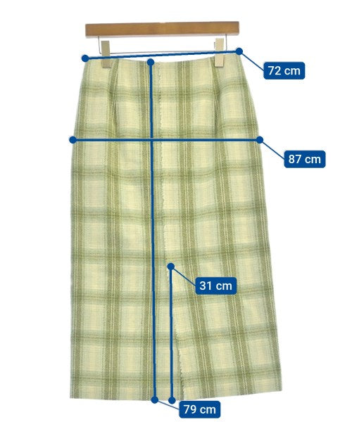 BLAMINK Long/Maxi length skirts