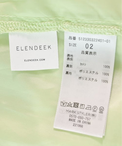 ELENDEEK Dresses