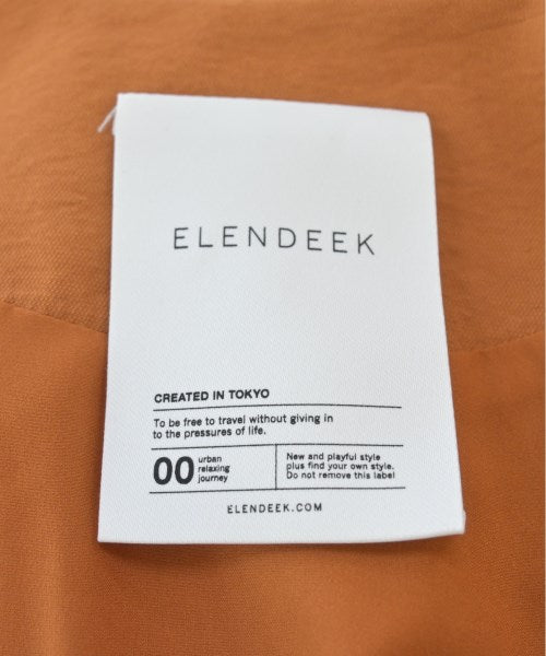 ELENDEEK Dresses