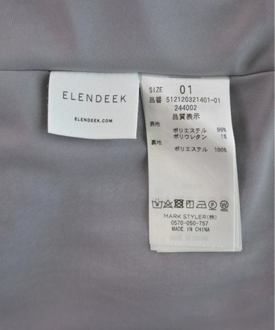 ELENDEEK Dresses