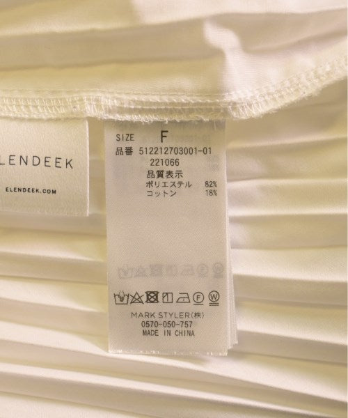 ELENDEEK Casual shirts