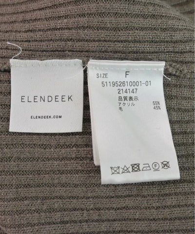 ELENDEEK Dresses