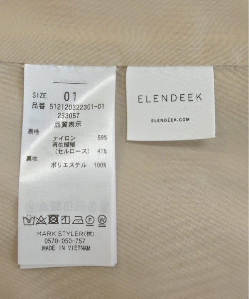 ELENDEEK Dresses