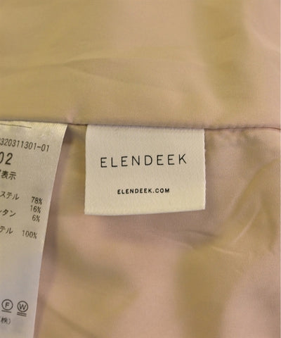 ELENDEEK Dresses