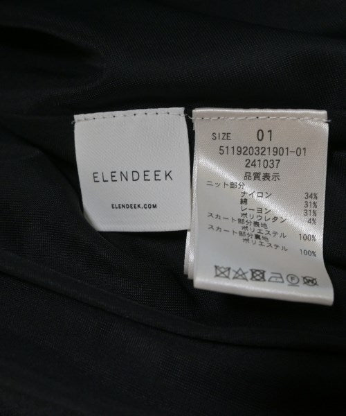 ELENDEEK Dresses