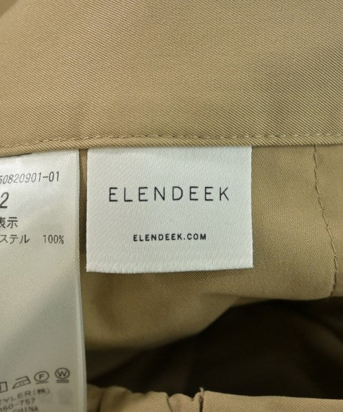 ELENDEEK Long/Maxi length skirts