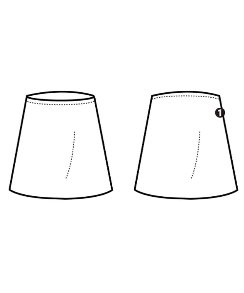 ELENDEEK Long/Maxi length skirts