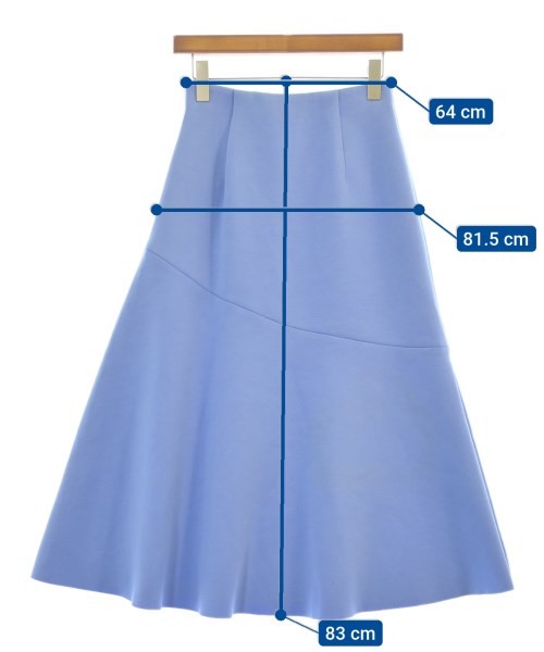 ELENDEEK Long/Maxi length skirts