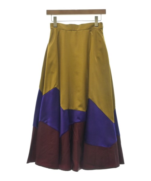 UN3D. Long/Maxi length skirts