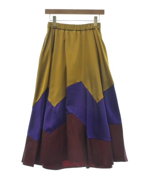 UN3D. Long/Maxi length skirts