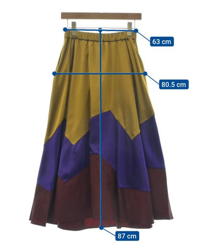 UN3D. Long/Maxi length skirts