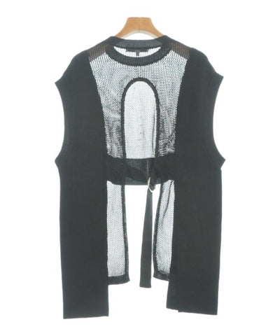 UN3D. Sleeveless tops