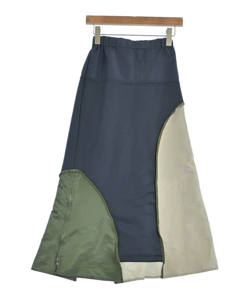 UN3D. Long/Maxi length skirts