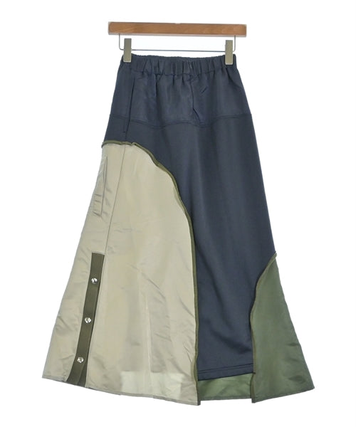 UN3D. Long/Maxi length skirts