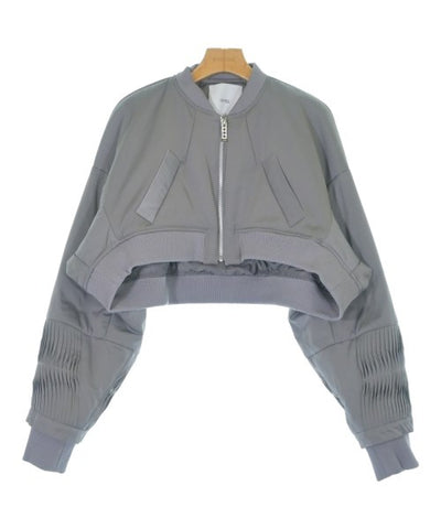 UN3D. Millitary jackets