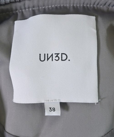 UN3D. Millitary jackets