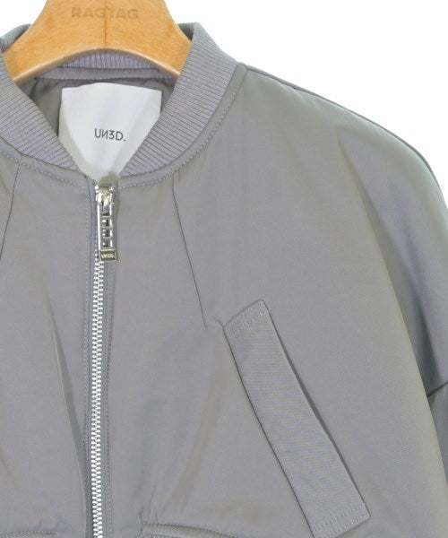 UN3D. Millitary jackets