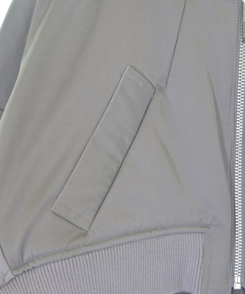 UN3D. Millitary jackets