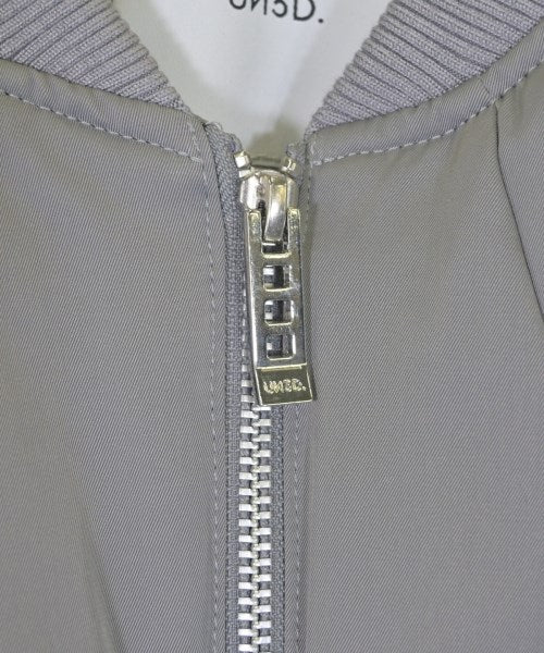 UN3D. Millitary jackets