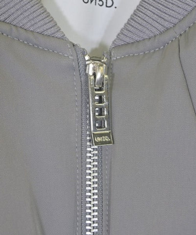 UN3D. Millitary jackets