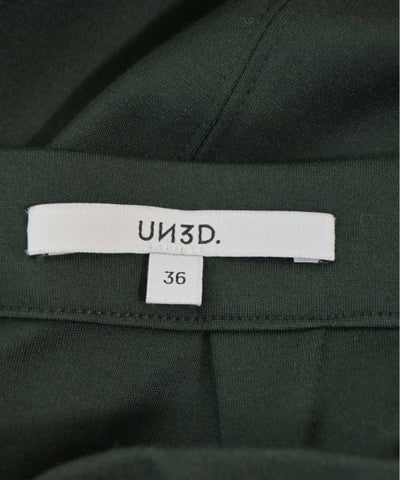 UN3D. Long/Maxi length skirts