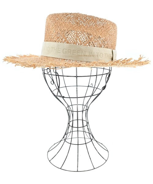 KIJIMA TAKAYUKI Straw hats