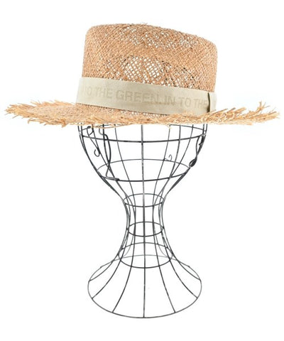 KIJIMA TAKAYUKI Straw hats