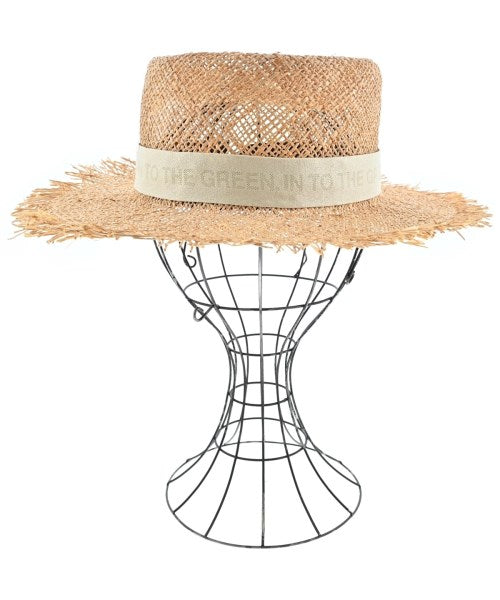 KIJIMA TAKAYUKI Straw hats