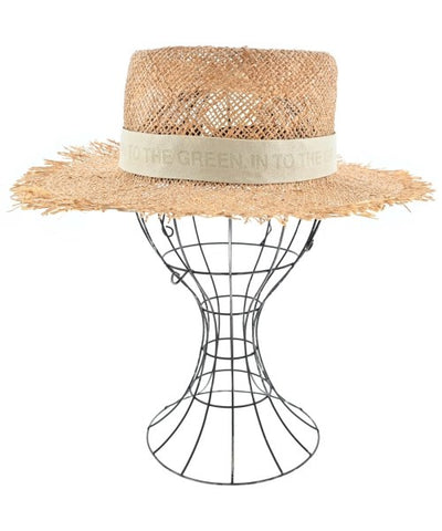 KIJIMA TAKAYUKI Straw hats