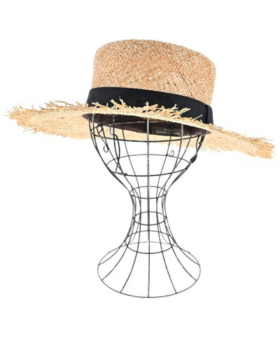 KIJIMA TAKAYUKI Straw hats