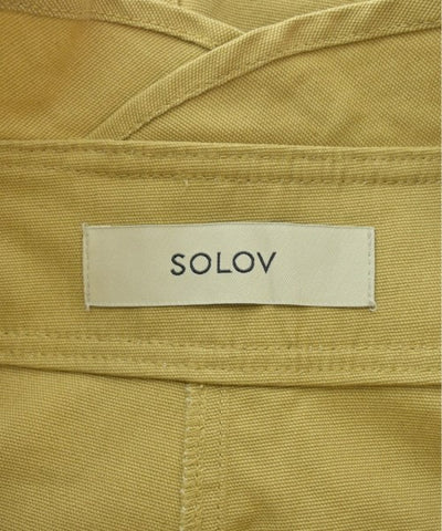 SOLOV Shorts