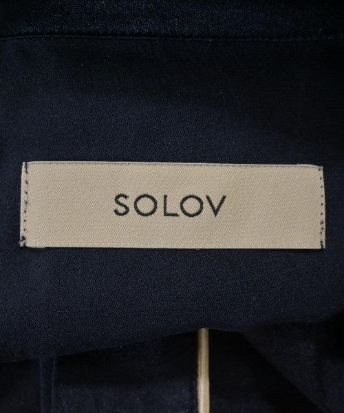 SOLOV Casual shirts