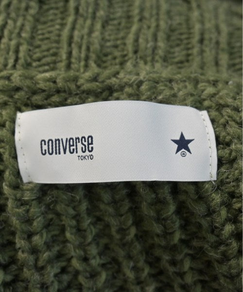 CONVERSE TOKYO Sweaters