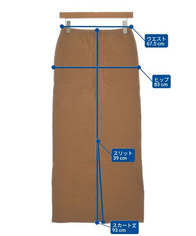 CONVERSE TOKYO Long/Maxi length skirts