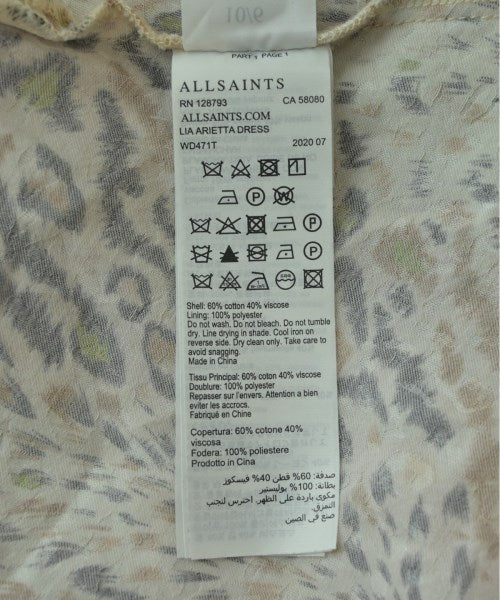 ALLSAINTS Dresses