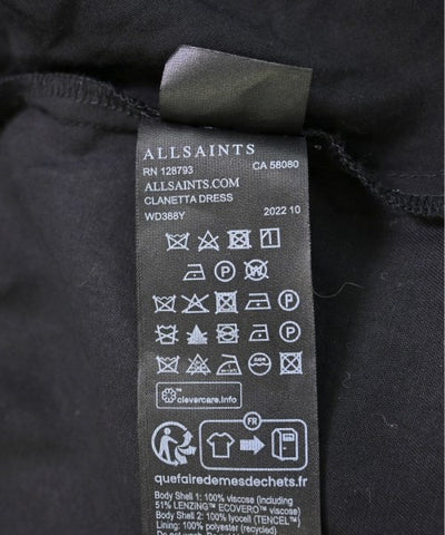 ALLSAINTS Shirtdresses