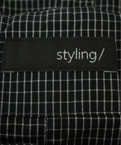 styling/ Casual shirts