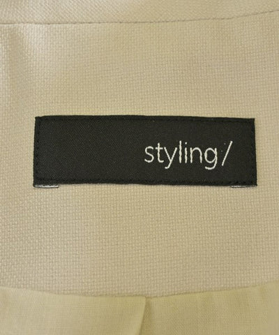 styling/ Casual jackets