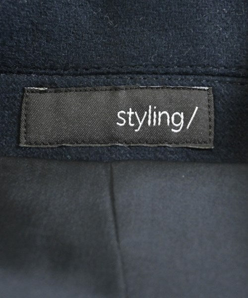 Styling/ Chesterfield coats