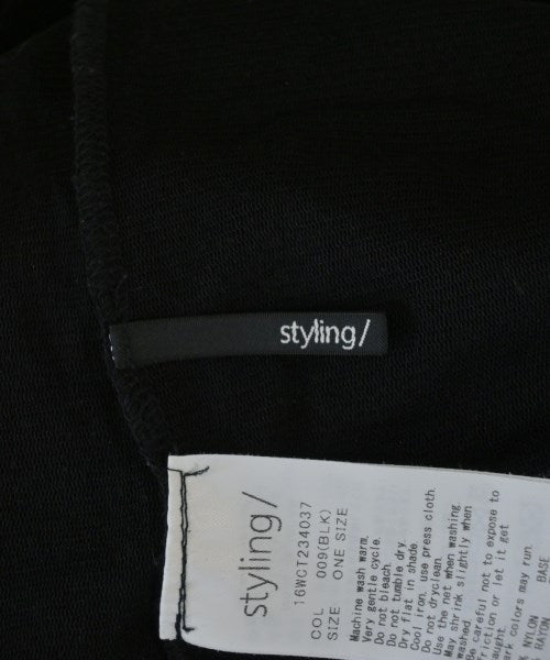 Styling/ Tee Shirts/Tops