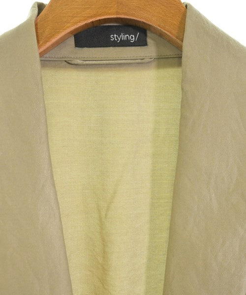 Styling/ Blazers/Suit jackets