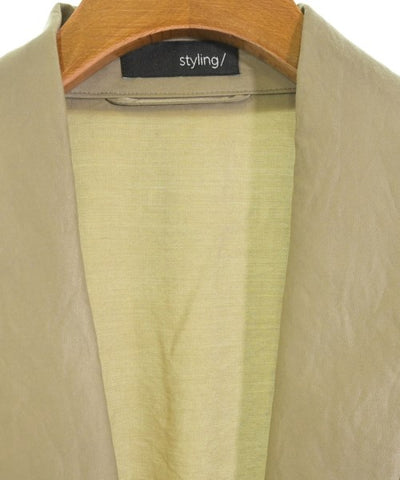 Styling/ Blazers/Suit jackets