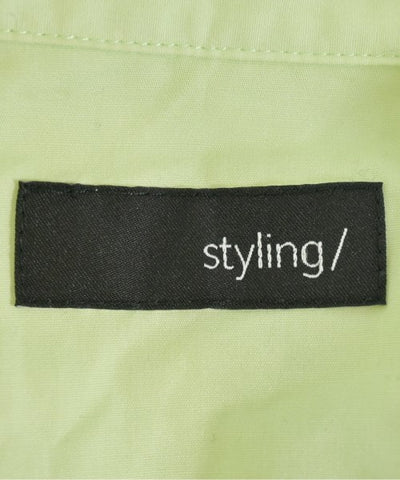 Styling/ Casual shirts