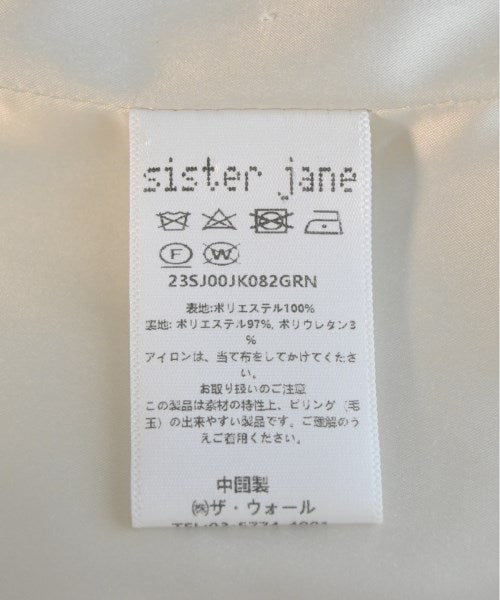 sister jane Other